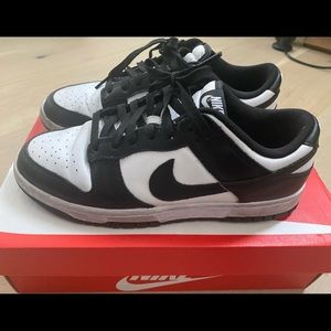 🖤 NIKE DUNK LOW RETRO 🖤